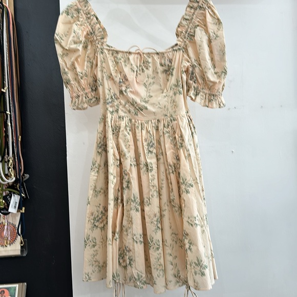 SELKIE The Villa Mini Romantics Dress NWT - Picture 8 of 8